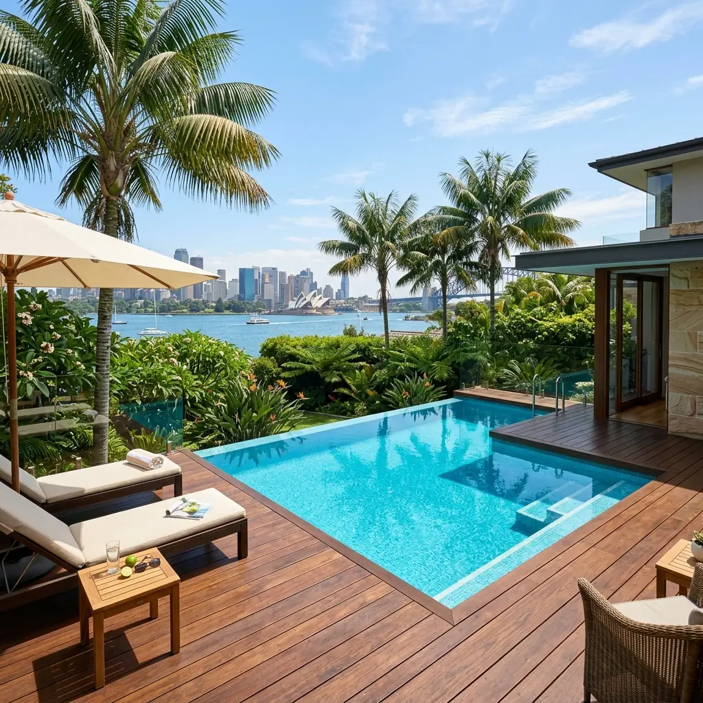 Residential swimming pool compliance capabilities